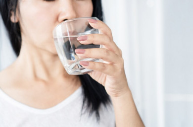 В Коминтерновском районе устранили масштабную коммунальную аварию