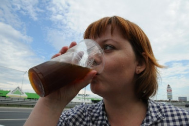 4 рецепта кваса, которые помогут пережить жару 