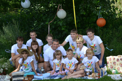 «Если не мы, то кто?»: как живёт семья, в которой 15 приёмных детей