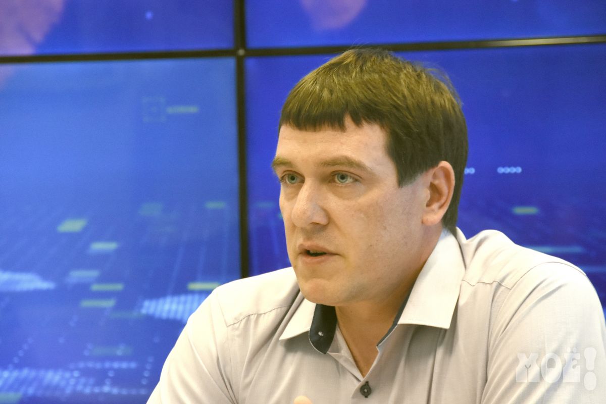 Максим Оськин