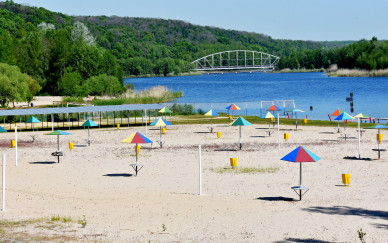 На пяти воронежских пляжах запретили купаться