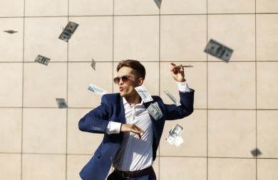 Центробанк: россияне уверены, что их материальное положение вот-вот начнёт улучшаться