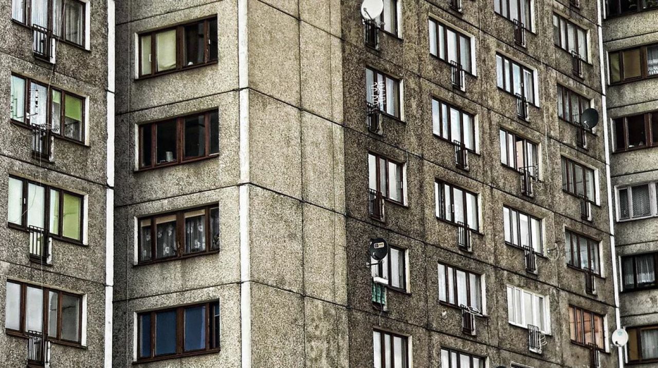 Подросток упал с&nbsp;крыши общежития в&nbsp;Воронежской области