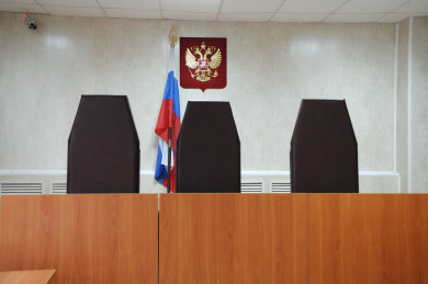 Воронежца оштрафовали за плакат с лозунгами, дискредитирующими Вооружённые силы РФ