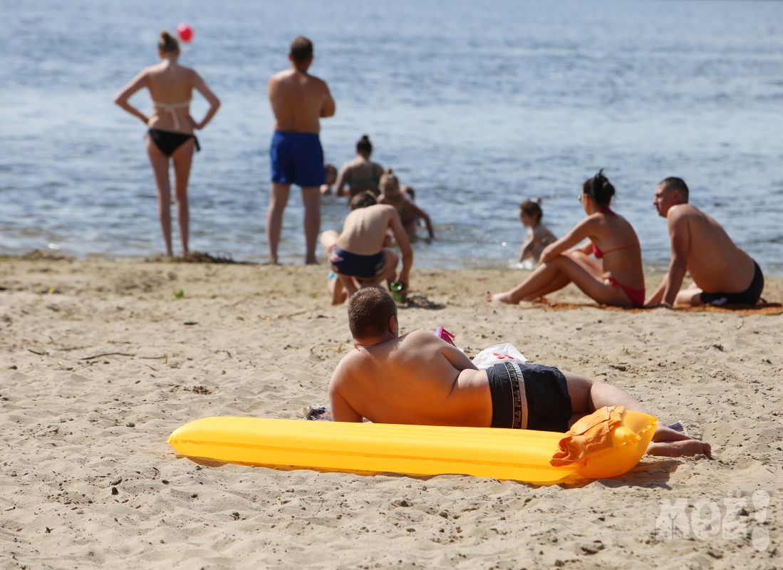 На шести пляжах в Воронежской области запретили купаться