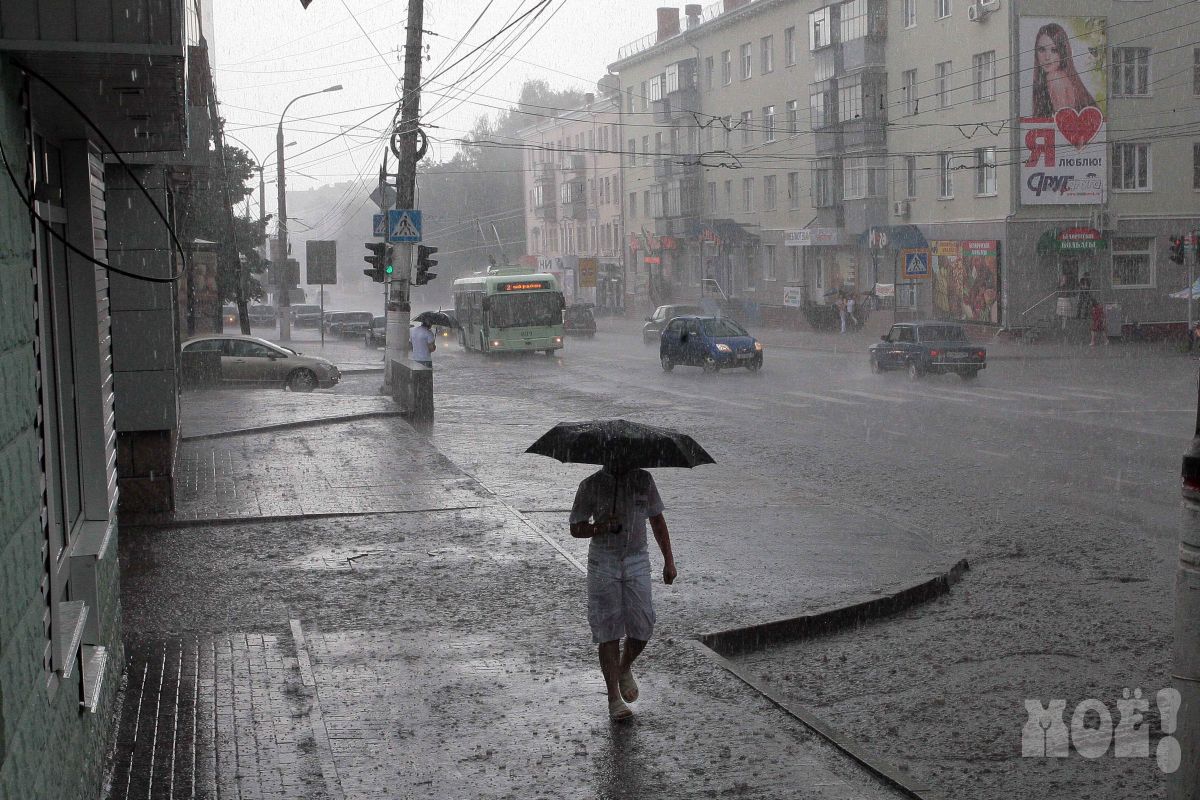 Прогноз погоды в Воронеже на воскресенье, 17 июля