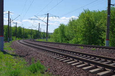 Железную дорогу до воронежского аэропорта демонтируют