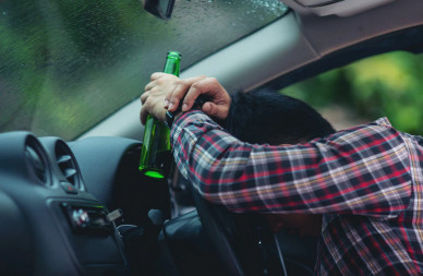 Воронежец уступил машину угонщику, чтобы избежать драки