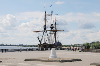 Прогноз погоды в Воронеже на среду, 20 июля