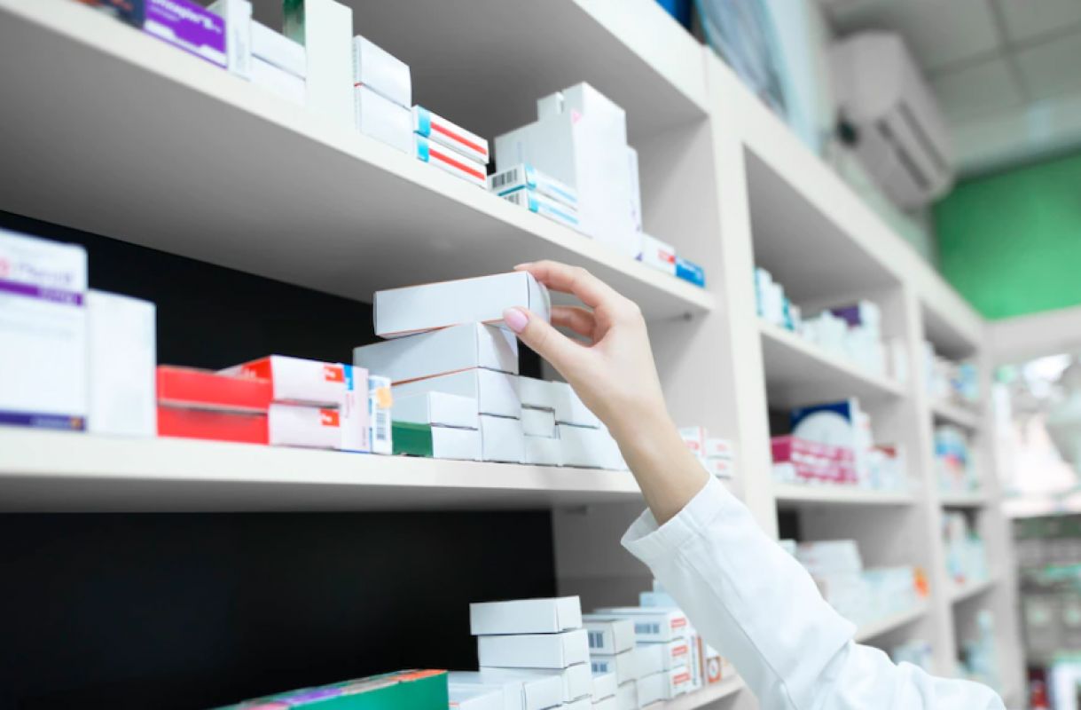 В России усилили контроль за&nbsp;оборотом спиртосодержащих лекарств