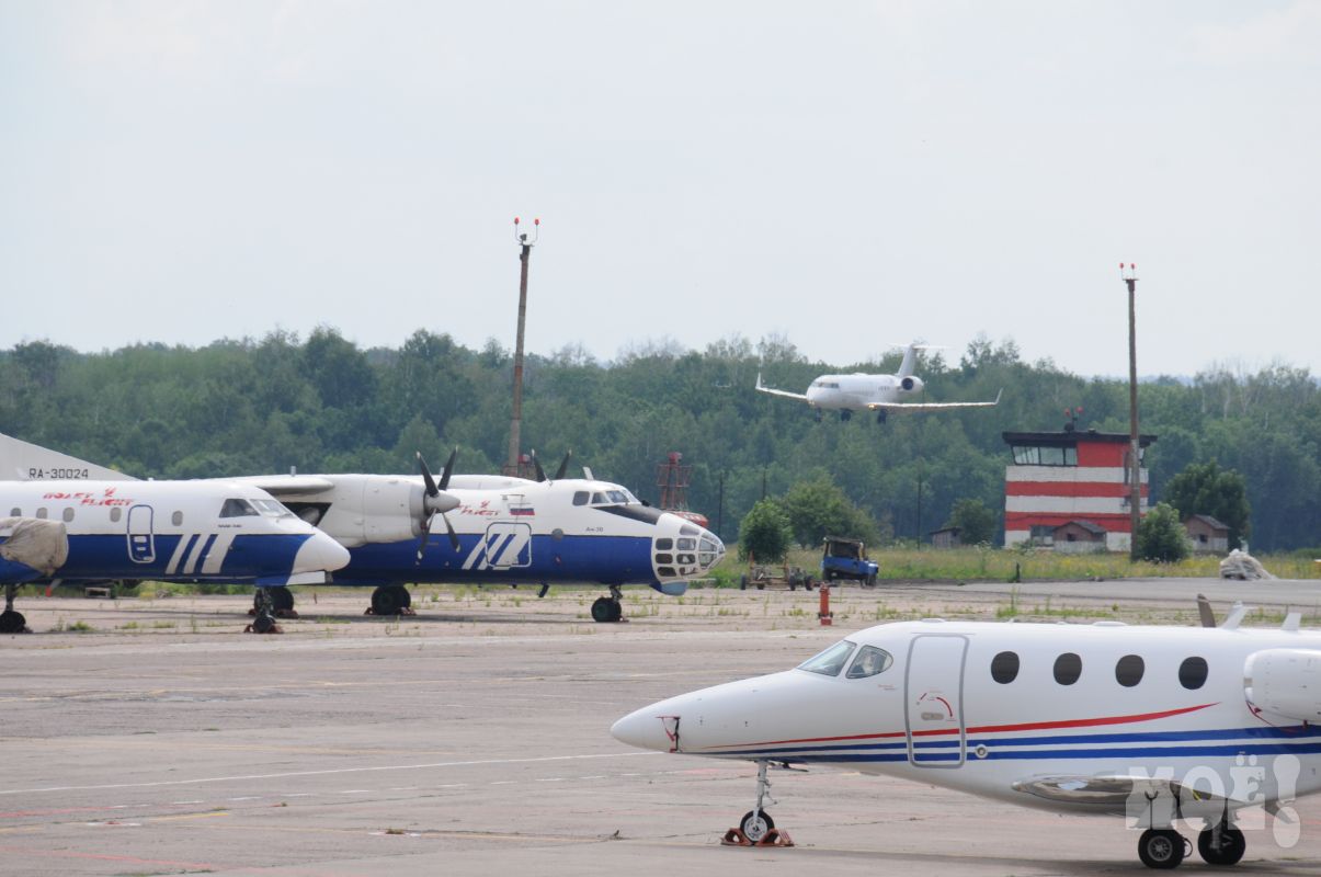 Запрет на полёты в Воронежской области продлили в 25-й раз
