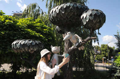 Прогноз погоды в Воронеже на воскресенье, 24 июля