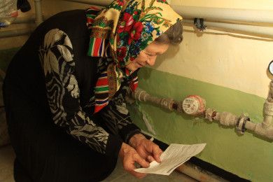 Жители 4 районов Воронежа останутся без горячей воды на предстоящей неделе