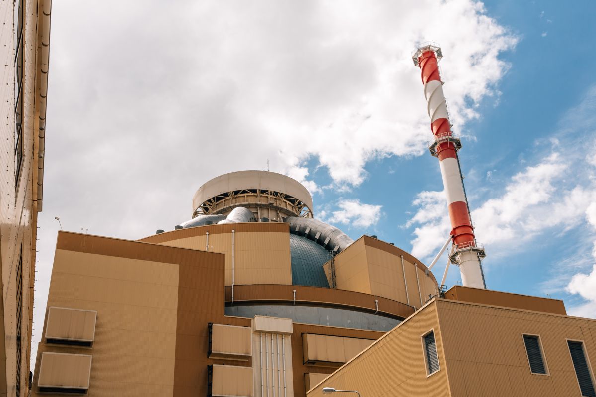 Нововоронежская АЭС: энергоблок № 7 выведен на 100-процентную мощность