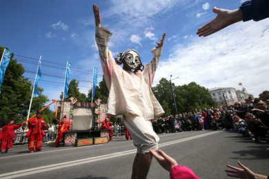 Как воронежцы могут отметить День Военно-морского флота