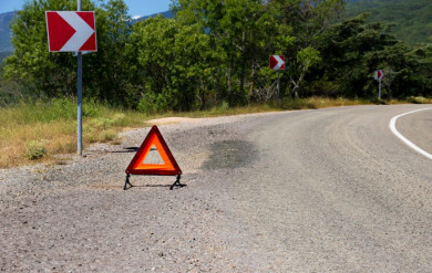 Пропавший в Воронежской области мужчина погиб в ДТП