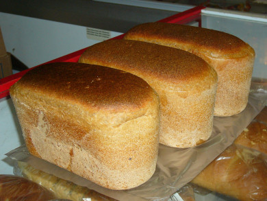 В воронежских пекарнях нашли 53 килограмма испорченного хлеба