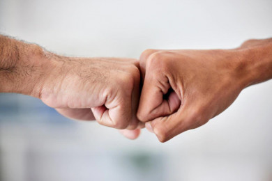 Пьяный дебошир подрался со спортсменом за право посетить воронежский бар