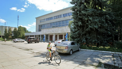 Воронежцы показали на видео то, что осталось от «Полтинника»