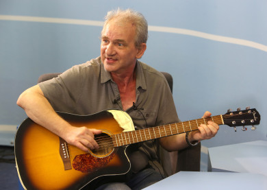 Экс-гитарист «Сектора Газа» Игорь Кущев: «Мама спрашивала: «Игорёк, вас за эти песни не посадят?»