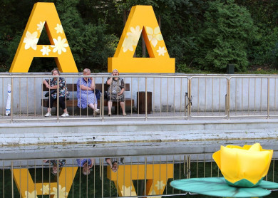 Облправительство вдвое сократило финансирование фестиваля «Город-сад»