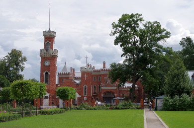 Воронежские достопримечательности не вошли в топ-200 самых популярных в стране