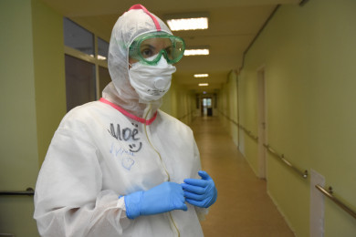 Максимальное количество заболевших ковидом за 3 месяца выявили в Воронежской области