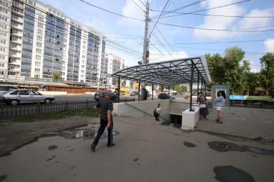 Власти Воронежа подали в суд на компанию, обновлявшую подземки на Ворошилова и Волгоградской