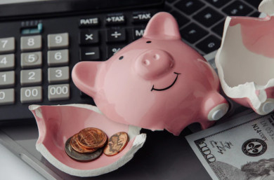 В Воронежской области женщина заплатила более 1,5 млн рублей за лжепроцедуру банкротства