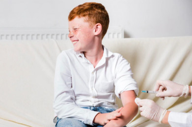 1 000 доз вакцины от COVID-19 для подростков завезли в Воронежскую область