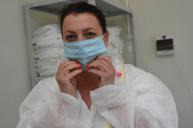 Рекордное суточное количество заболевших ковидом с начала весны выявили в Воронежской области