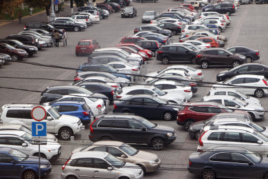 Парковку на Чернавской дамбе запретят на пять дней