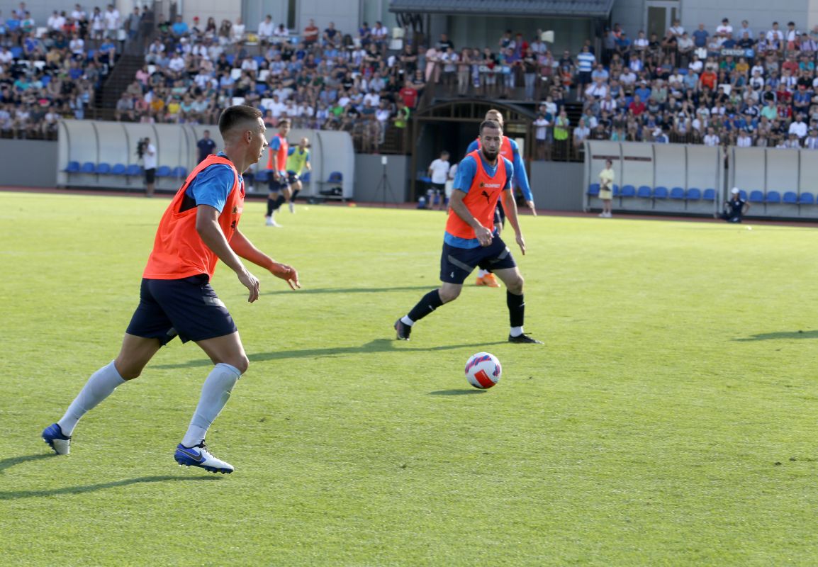 Болельщики раскупили все билеты на игру воронежского «Факела» с «Уралом»&nbsp;