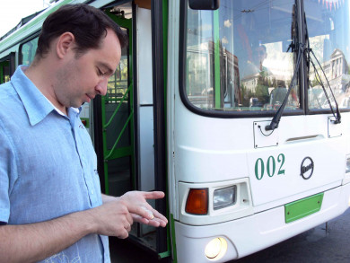 До часа ночи временно продлят работу нескольких воронежских маршруток