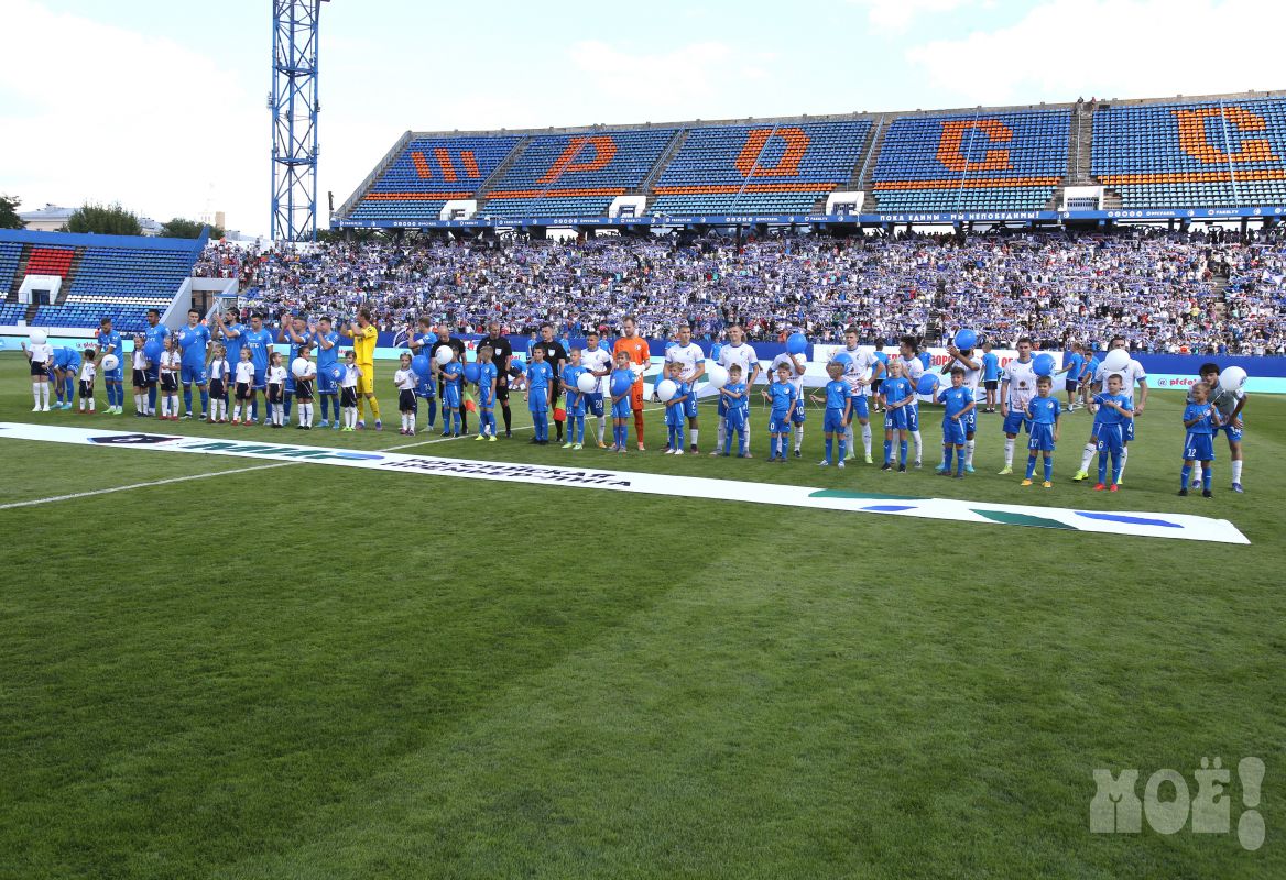 Изменились сроки перекрытия центральных улиц Воронежа из-за матча «Факела»