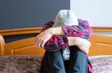 Сбежавший из воронежского интерната подросток с татуировками найден живым