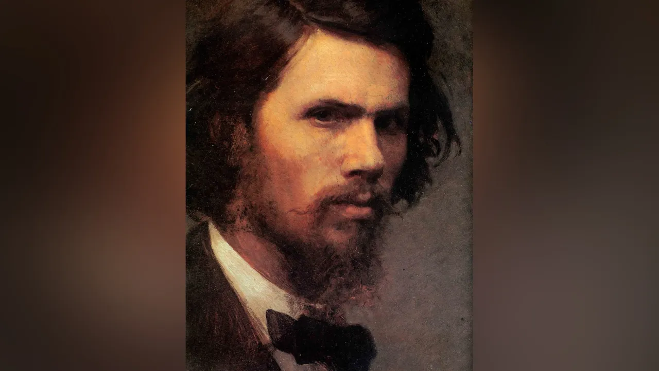 Художник Иван Крамской: любил живопись до самозабвения и умер за мольбертом