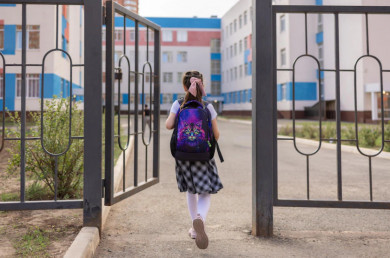 Пропавшая в Воронеже 10-летняя девочка найдена живой