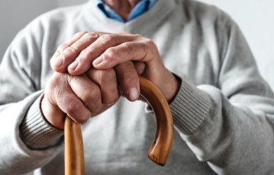 В Воронежской области с территории пансионата пропал мужчина с провалами в памяти