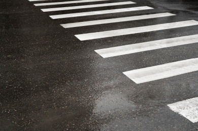 Водитель «Лады» сбил 10-летнего пешехода в одном из районов Воронежа