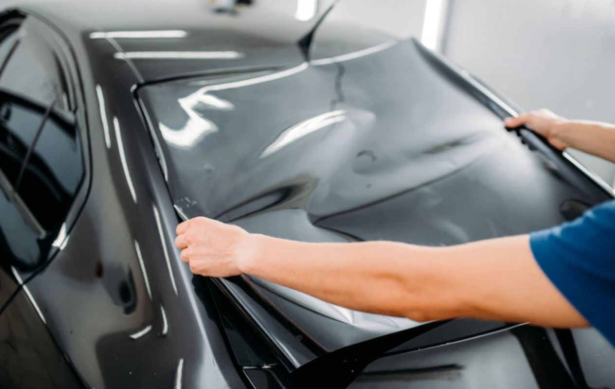 Воронежского автомобилиста арестовали на&nbsp;3 дня за&nbsp;отказ снять тонировку