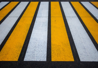 На воронежской трассе водитель насмерть сбил пешехода и скрылся с места ДТП