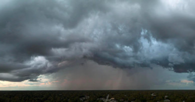Воронежские синоптики продлили предупреждение о непогоде в регионе