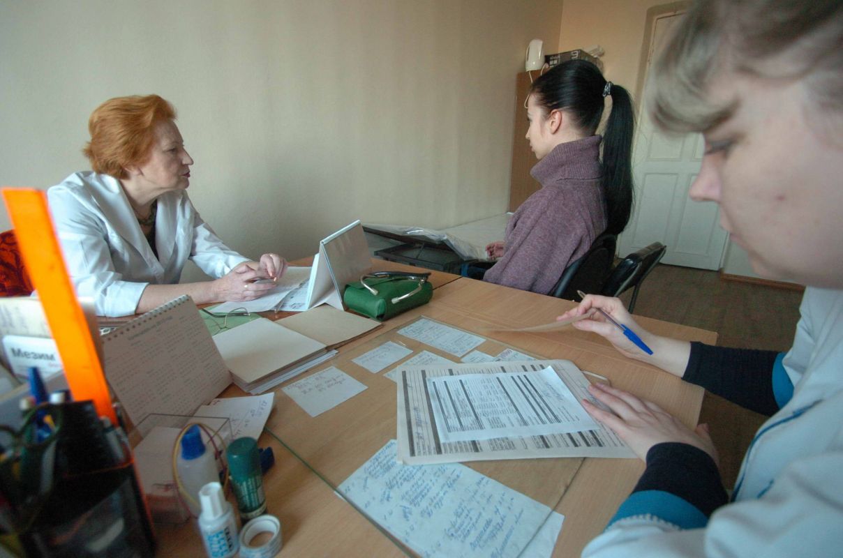 Увеличивается число жителей Воронежской области, заболевших COVID-19