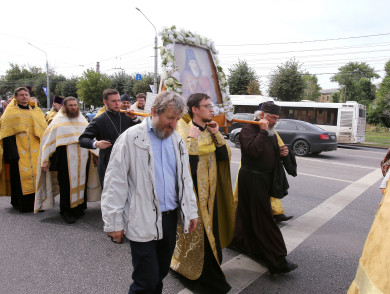«В пути тяжело, но ты просто захлебываешься от радости и счастья»
