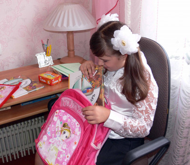 Почти на 15% выросли в Воронежской области расходы на подготовку ребёнка к школе