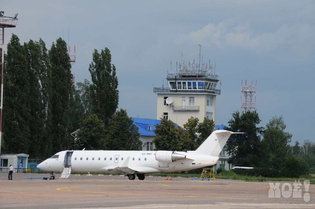 В 30-й раз продлили запрет на полёты в Воронежской области