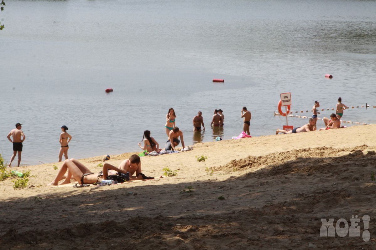 Синоптики рассказали, насколько жаркой будет в Воронеже рабочая неделя