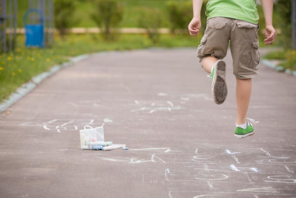 В Воронеже водитель иномарки сбил 7-летнего мальчика во&nbsp;дворе жилого дома