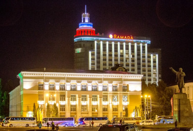 Московская компания выкупила две гостиницы в центре Воронежа за 2 млрд рублей